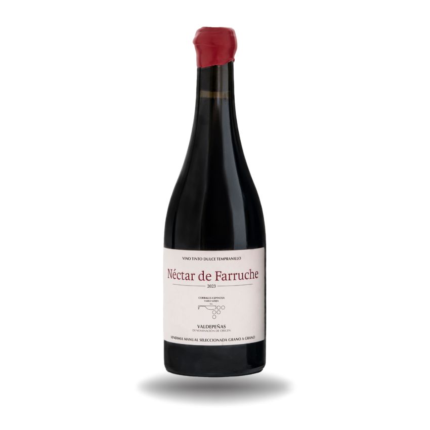 Néctar de Farruche  Tinto dulce 0,50 cl