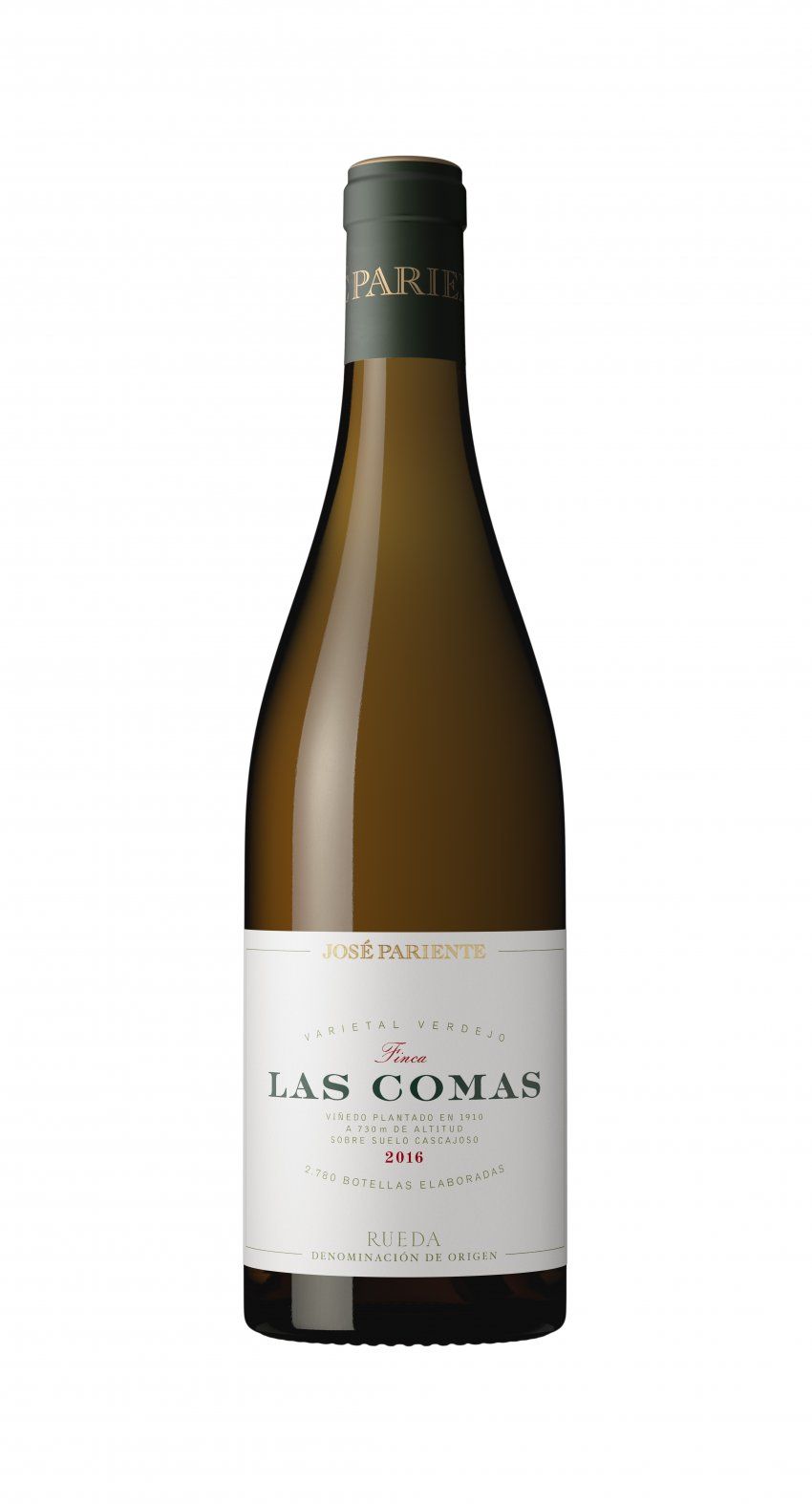 botella de vino finca las lomas