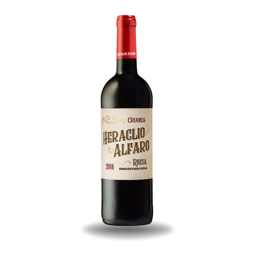Heraclio Alfaro Crianza Rioja SONDEVIN