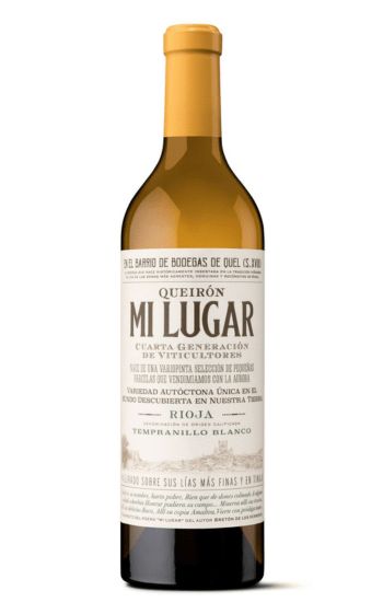 MI LUGAR BLANCO TEMPRANILLO. SONDEVIN