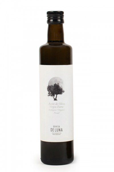 Aceite de oliva virgen extra ecológico Dehesa de Luna picual 500 ml