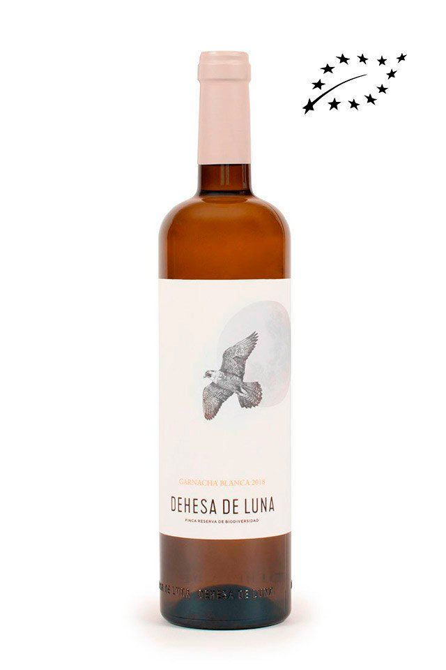 Botella de vino Dehesa de Luna