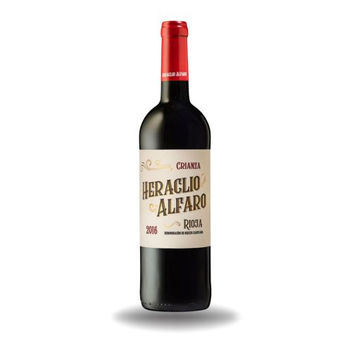 Heraclio Alfaro Crianza Rioja SONDEVIN