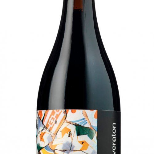 Botella de vino Alto Moncayo Veraton 2016 Garnacha