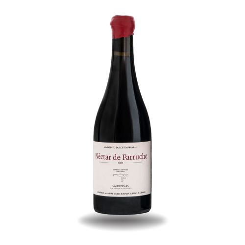 Néctar de Farruche  Tinto dulce 0,50 cl