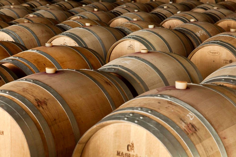 Tienda de vinos Toledo