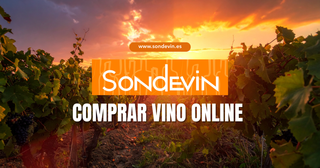 Comprar vino online en España | Sondevin
