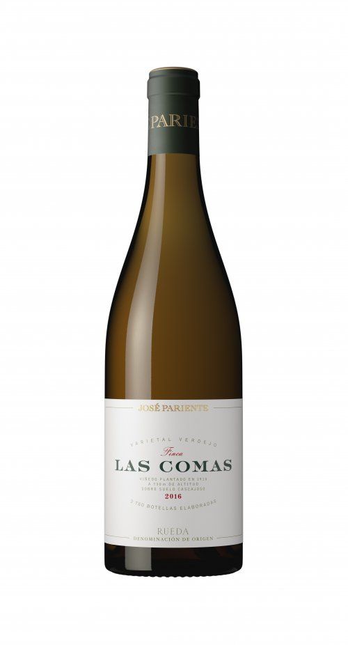 botella de vino finca las lomas