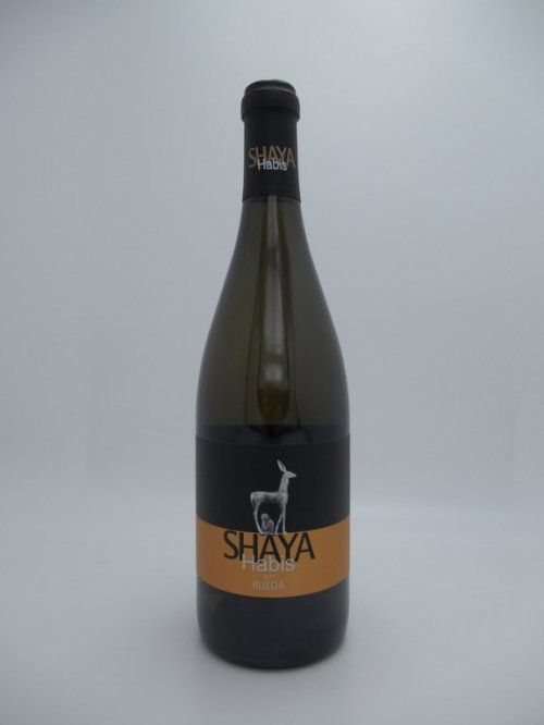 botella de vino shaya habbis